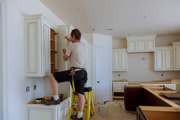 Licensed Kitchen Remodeling service in Jefferson, WI - I E Kitchen